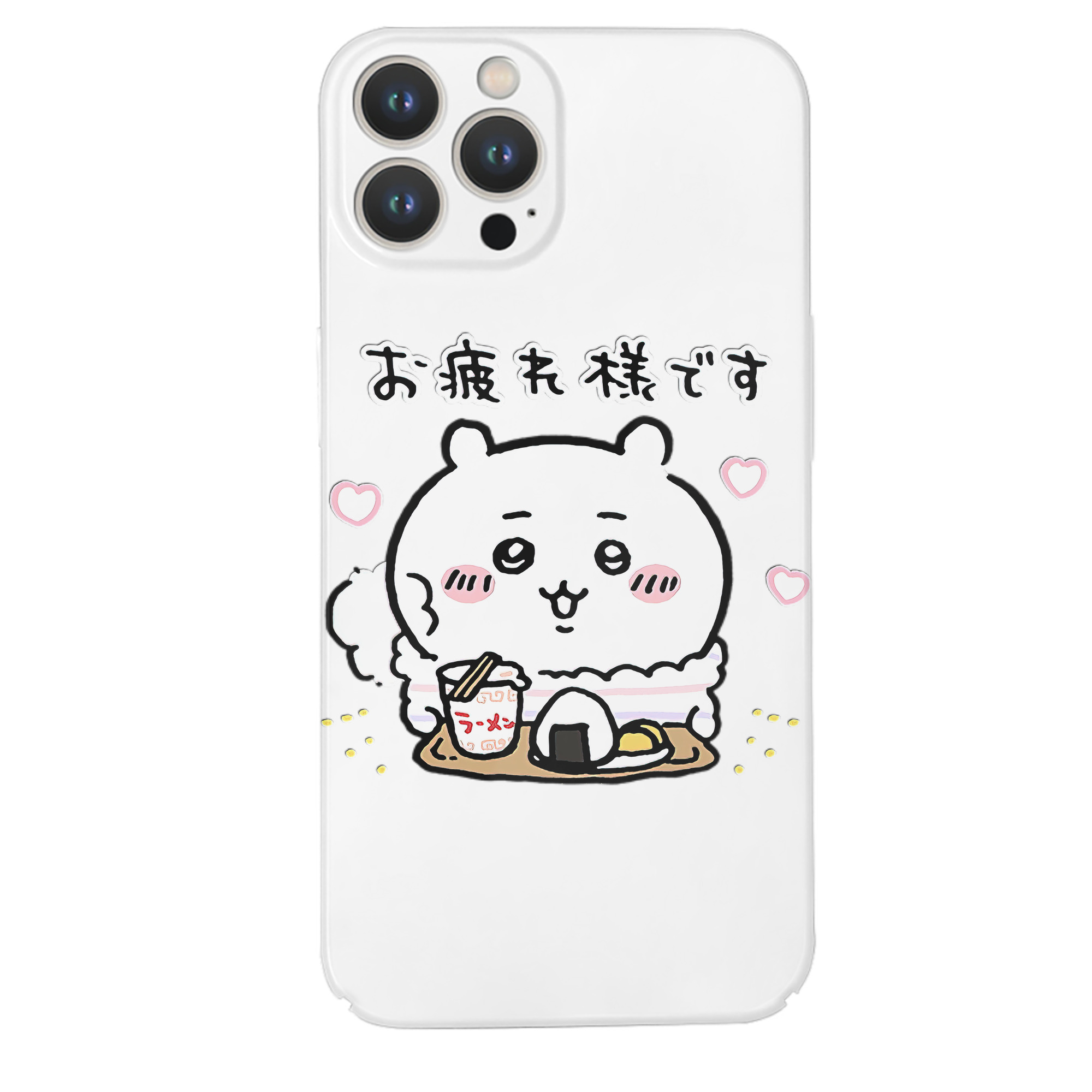 （画像用） ちいかわ ちいかわ Chii-kawa chiikawa 【iPhone 14シリーズ対応】ハードケース